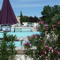 Hotel in the suburbs in France, Nimes, 1500 sq.m.