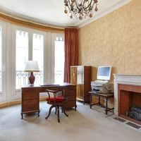 Квартира в большом городе во Франции, Париж, 82 кв.м.