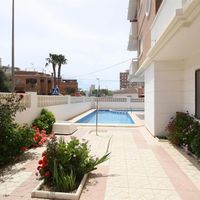 Апартаменты в большом городе в Испании, Валенсия, Торревьеха, 60 кв.м.