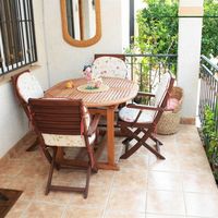 Дом в большом городе, у моря в Испании, Валенсия, Торревьеха, 80 кв.м.