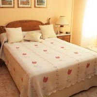 Дом в большом городе, у моря в Испании, Валенсия, Торревьеха, 80 кв.м.