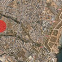 Дом в большом городе, у моря в Испании, Валенсия, Торревьеха, 80 кв.м.