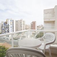 Flat in the big city, at the seaside in Spain, Comunitat Valenciana, Torrevieja, 61 sq.m.