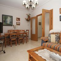 Apartment in the big city, at the seaside in Spain, Comunitat Valenciana, Torrevieja, 77 sq.m.