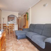 Апартаменты в большом городе, у моря в Испании, Валенсия, Торревьеха, 60 кв.м.