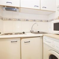 Апартаменты в большом городе в Испании, Валенсия, Торревьеха, 27 кв.м.