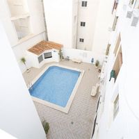 Апартаменты в большом городе в Испании, Валенсия, Торревьеха, 27 кв.м.