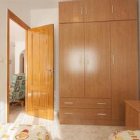 Апартаменты в большом городе, у моря в Испании, Валенсия, Торревьеха, 62 кв.м.