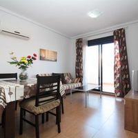 Penthouse in the big city, at the seaside in Spain, Comunitat Valenciana, Torrevieja, 70 sq.m.