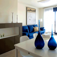 Apartment at the seaside in Spain, Comunitat Valenciana, Torre de la Horadada, 108 sq.m.