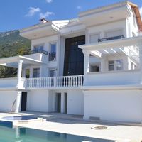 Villa in the mountains, at the seaside in Turkey, Fethiye, 400 sq.m.