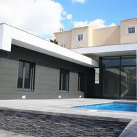 Villa at the seaside in Spain, Comunitat Valenciana, Guardamar del Segura, 180 sq.m.