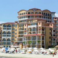 Flat at the seaside in Bulgaria, Elenite, 67 sq.m.