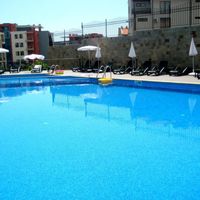 Flat at the seaside in Bulgaria, Sveti Vlas, 39 sq.m.