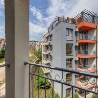 Apartment at the seaside in Bulgaria, Sveti Vlas, 58 sq.m.