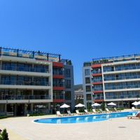 Апартаменты у моря в Болгарии, Свети-Влас, 45 кв.м.