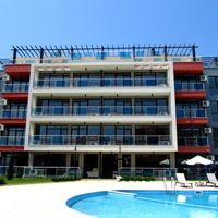 Apartment at the seaside in Bulgaria, Sveti Vlas, 59 sq.m.
