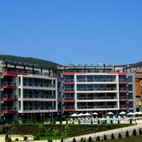 Apartment at the seaside in Bulgaria, Sveti Vlas, 58 sq.m.
