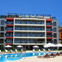 Apartment at the seaside in Bulgaria, Sveti Vlas, 65 sq.m.