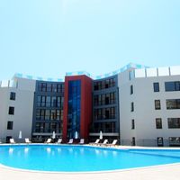 Apartment at the seaside in Bulgaria, Sveti Vlas, 46 sq.m.