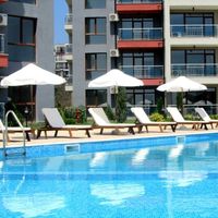 Apartment at the seaside in Bulgaria, Sveti Vlas, 58 sq.m.
