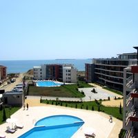 Apartment at the seaside in Bulgaria, Sveti Vlas, 58 sq.m.