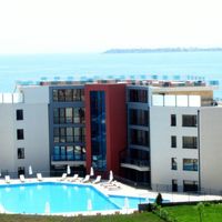 Apartment at the seaside in Bulgaria, Sveti Vlas, 58 sq.m.