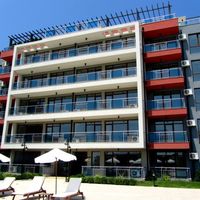 Apartment at the seaside in Bulgaria, Sveti Vlas, 58 sq.m.