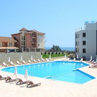 Apartment at the seaside in Bulgaria, Sveti Vlas, 58 sq.m.