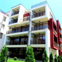 Apartment at the seaside in Bulgaria, Sveti Vlas, 78 sq.m.