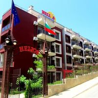 Apartment at the seaside in Bulgaria, Sveti Vlas, 45 sq.m.