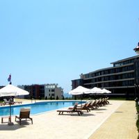 Apartment at the seaside in Bulgaria, Sveti Vlas, 67 sq.m.