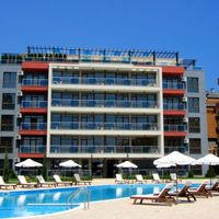 Flat at the seaside in Bulgaria, Sveti Vlas, 116 sq.m.