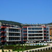 Flat at the seaside in Bulgaria, Sveti Vlas, 116 sq.m.