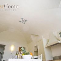 Apartment in the mountains, in the village, by the lake in Italy, Como, 90 sq.m.