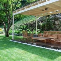 Villa in the mountains, in the village, by the lake in Italy, Como, 250 sq.m.