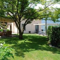 Villa in the mountains, in the village, by the lake in Italy, Como, 250 sq.m.