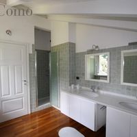 Villa in the mountains, in the village, by the lake in Italy, Como, 250 sq.m.