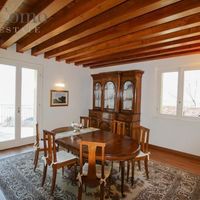 Villa in the mountains, in the village, by the lake in Italy, Como, 850 sq.m.
