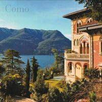 Апартаменты в горах, в деревне, у озера в Италии, Комо, 210 кв.м.