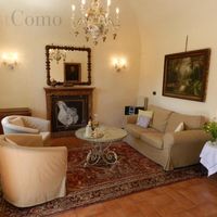House in the mountains, in the village, by the lake in Italy, Como, 250 sq.m.