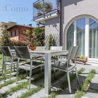 Villa in the mountains, in the village, by the lake in Italy, Como, 190 sq.m.