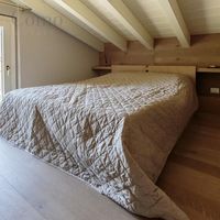Villa in the mountains, in the village, by the lake in Italy, Como, 190 sq.m.