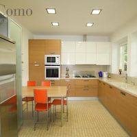 Villa in the mountains, in the village, by the lake in Italy, Como, 350 sq.m.
