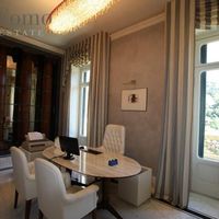 Villa in the village, by the lake in Italy, Como, 720 sq.m.