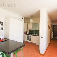 Apartment in the mountains, in the village, by the lake in Italy, Como, 80 sq.m.