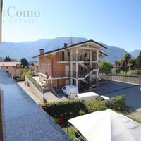 Apartment in the mountains, in the village, by the lake in Italy, Como, 85 sq.m.