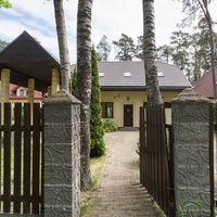 House at the spa resort, at the seaside in Latvia, Jurmala, Asari, 148 sq.m.