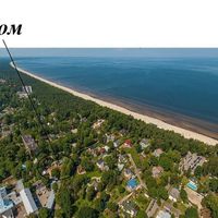 Flat at the spa resort, at the seaside in Latvia, Jurmala, 153 sq.m.