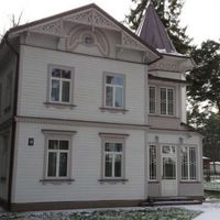 House at the seaside in Latvia, Jurmala, Bulduri, 205 sq.m.